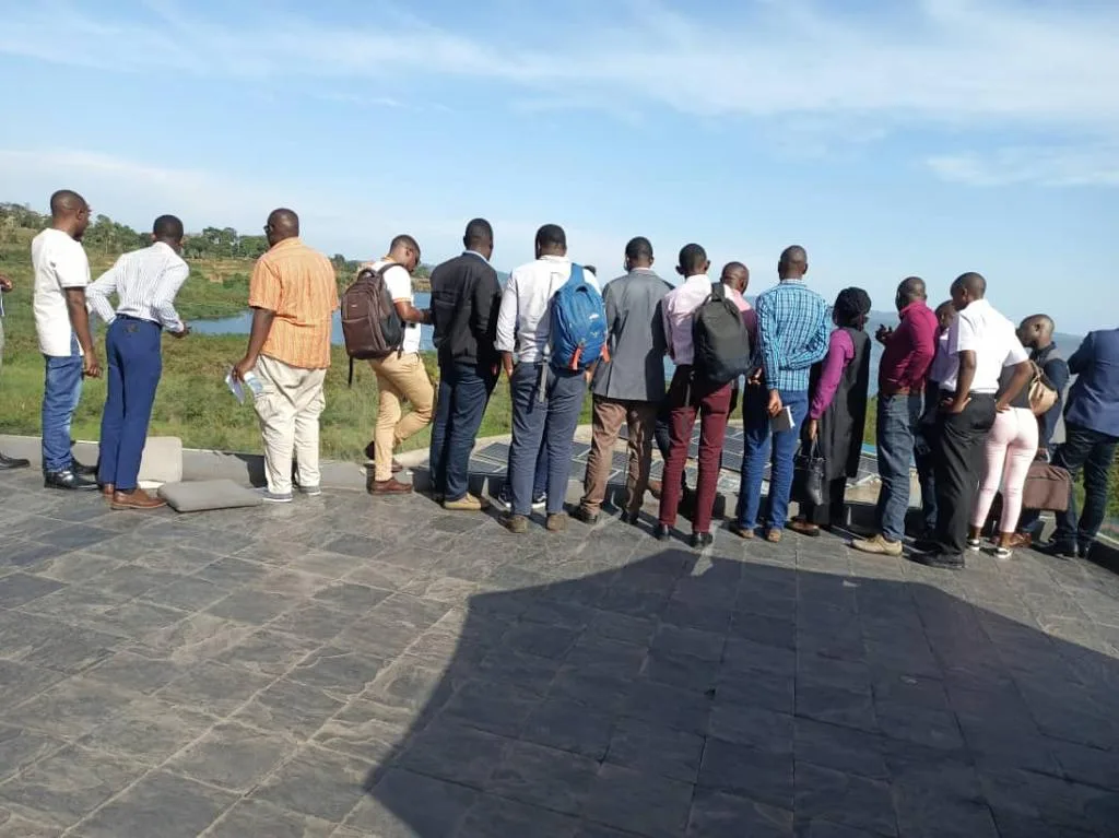 RENAC/UIBFS Training Visit